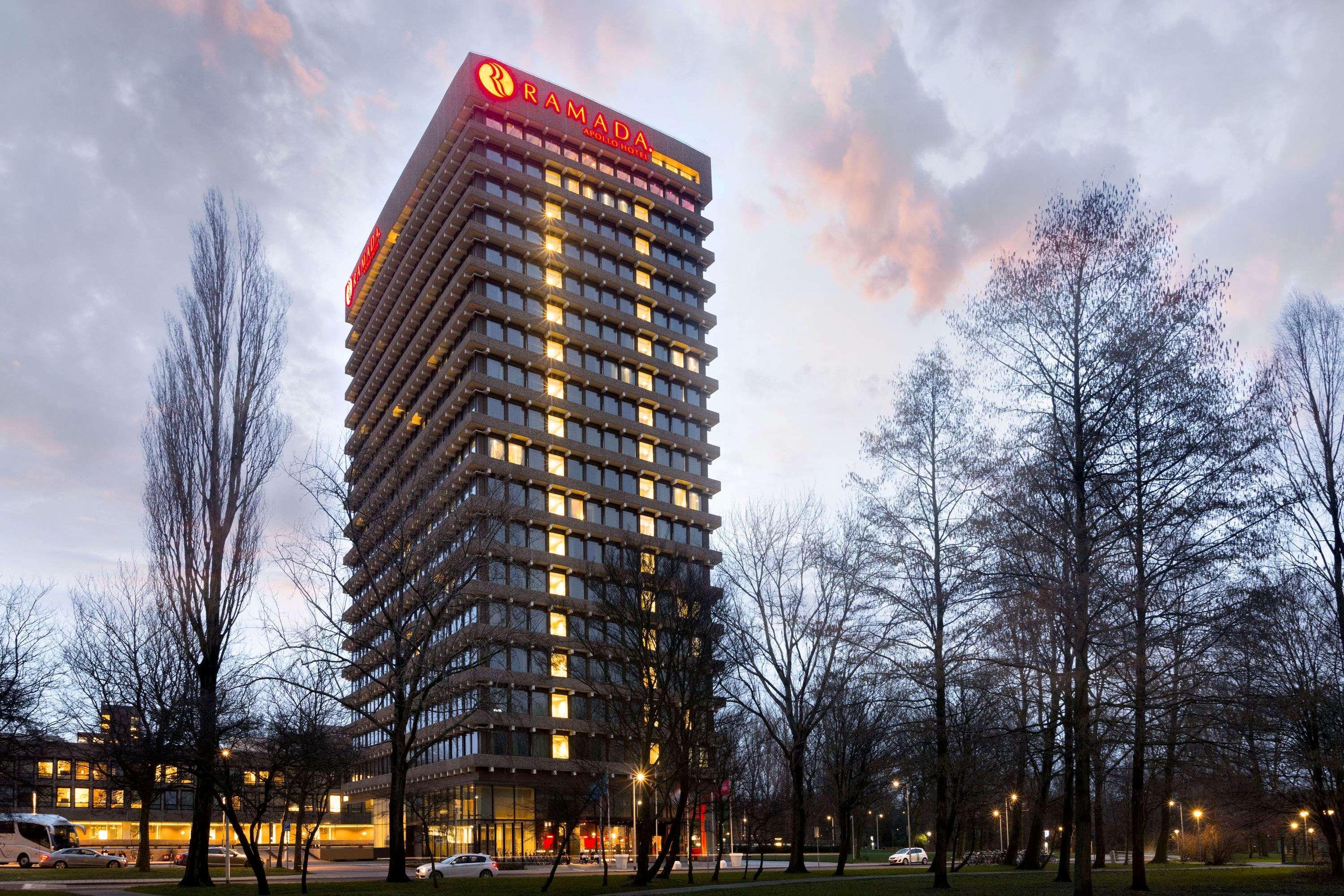 เลโอนาร์โด โฮเต็ล อัมสเตอร์ดัม แรมแบรนดท์พาร์ค Hotel ภายนอก รูปภาพ