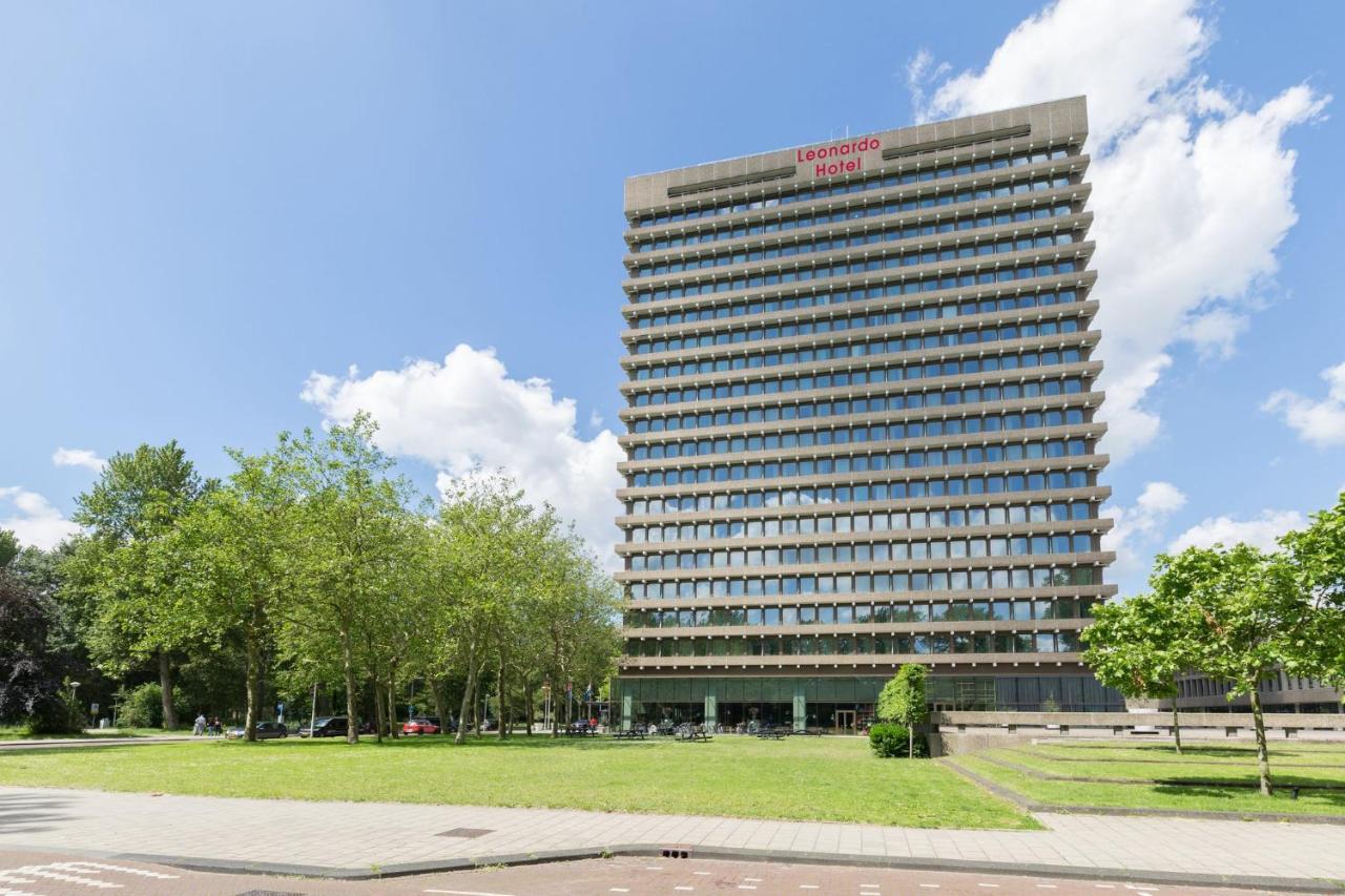 เลโอนาร์โด โฮเต็ล อัมสเตอร์ดัม แรมแบรนดท์พาร์ค Hotel ภายนอก รูปภาพ
