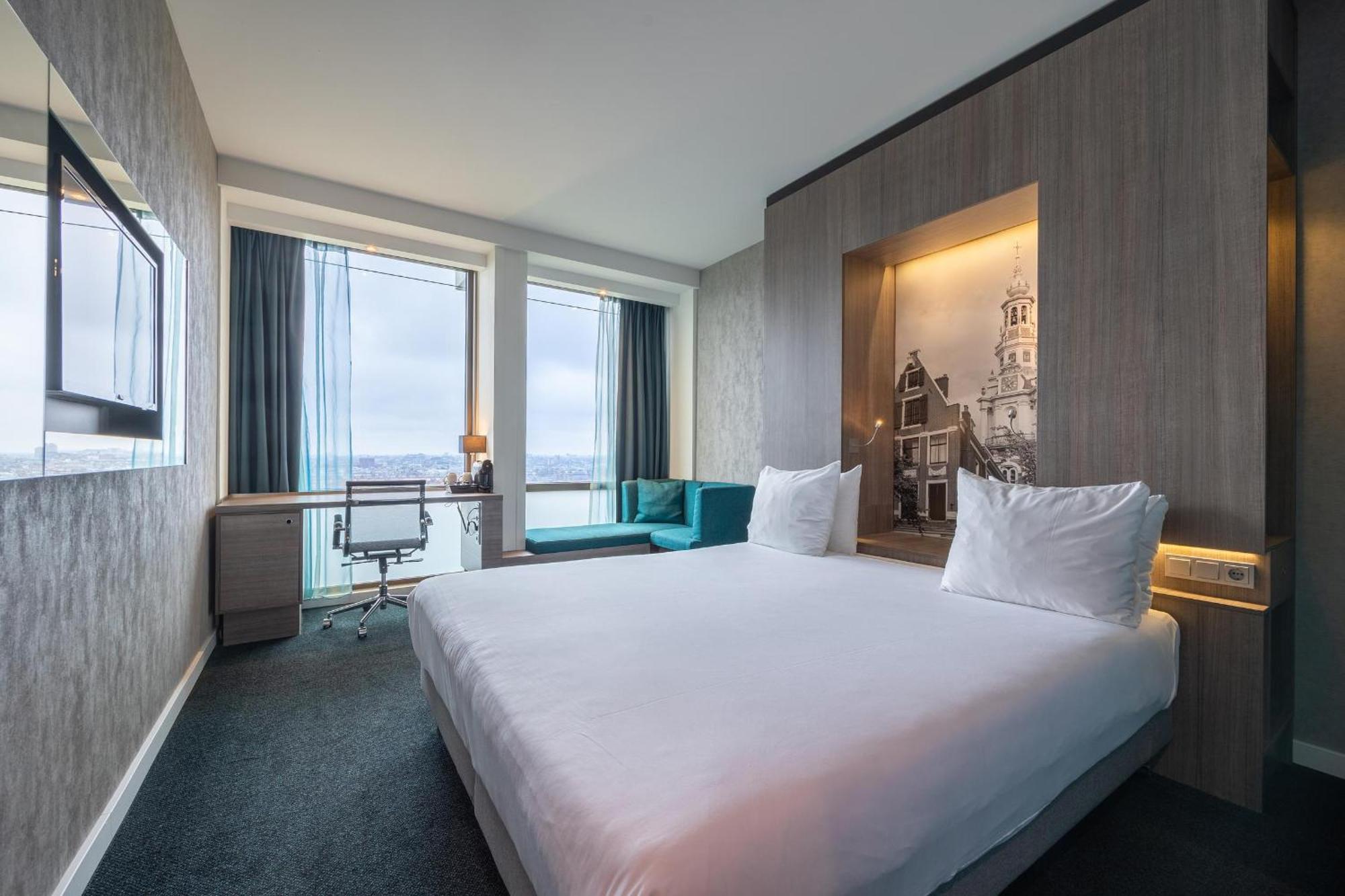 เลโอนาร์โด โฮเต็ล อัมสเตอร์ดัม แรมแบรนดท์พาร์ค Hotel ภายนอก รูปภาพ