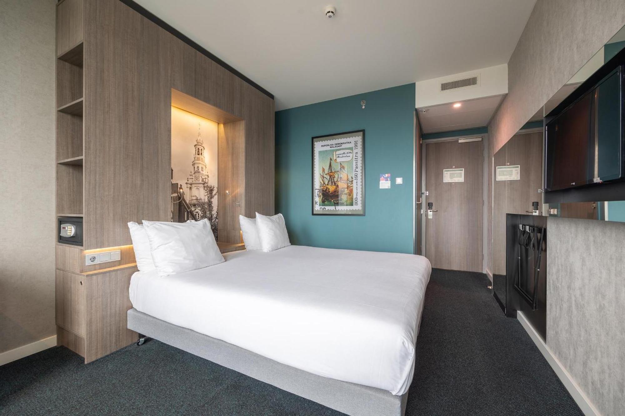 เลโอนาร์โด โฮเต็ล อัมสเตอร์ดัม แรมแบรนดท์พาร์ค Hotel ภายนอก รูปภาพ