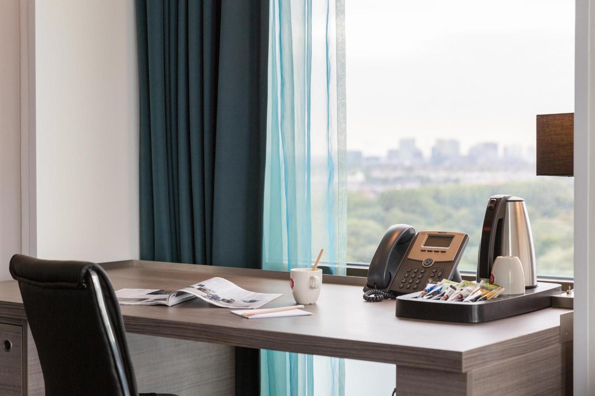 เลโอนาร์โด โฮเต็ล อัมสเตอร์ดัม แรมแบรนดท์พาร์ค Hotel ภายนอก รูปภาพ