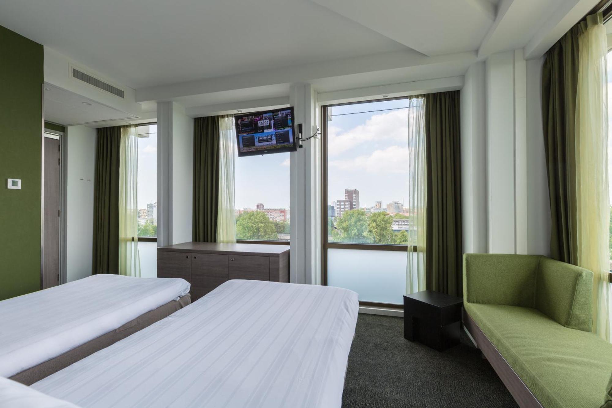 เลโอนาร์โด โฮเต็ล อัมสเตอร์ดัม แรมแบรนดท์พาร์ค Hotel ภายนอก รูปภาพ