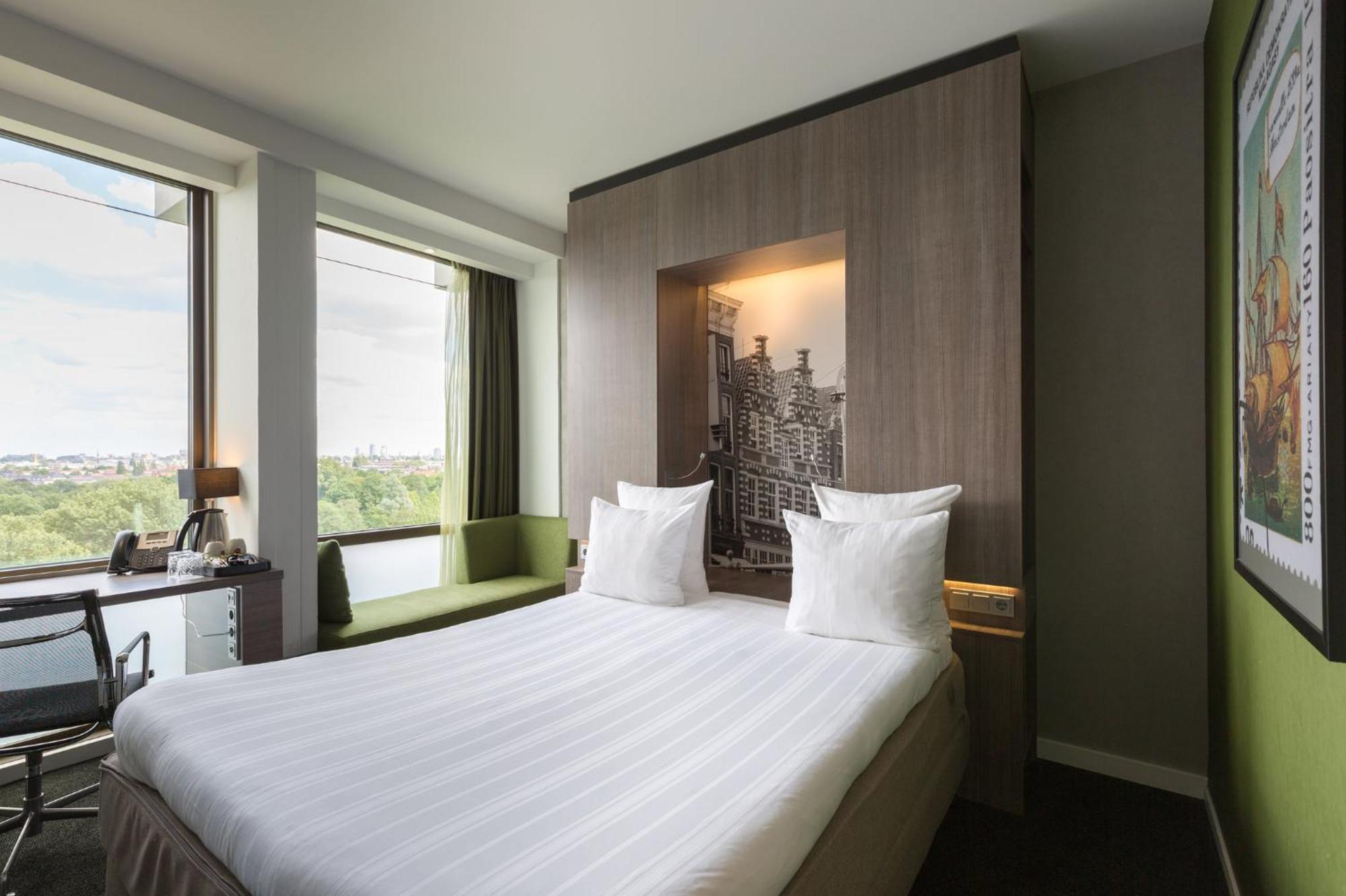 เลโอนาร์โด โฮเต็ล อัมสเตอร์ดัม แรมแบรนดท์พาร์ค Hotel ภายนอก รูปภาพ
