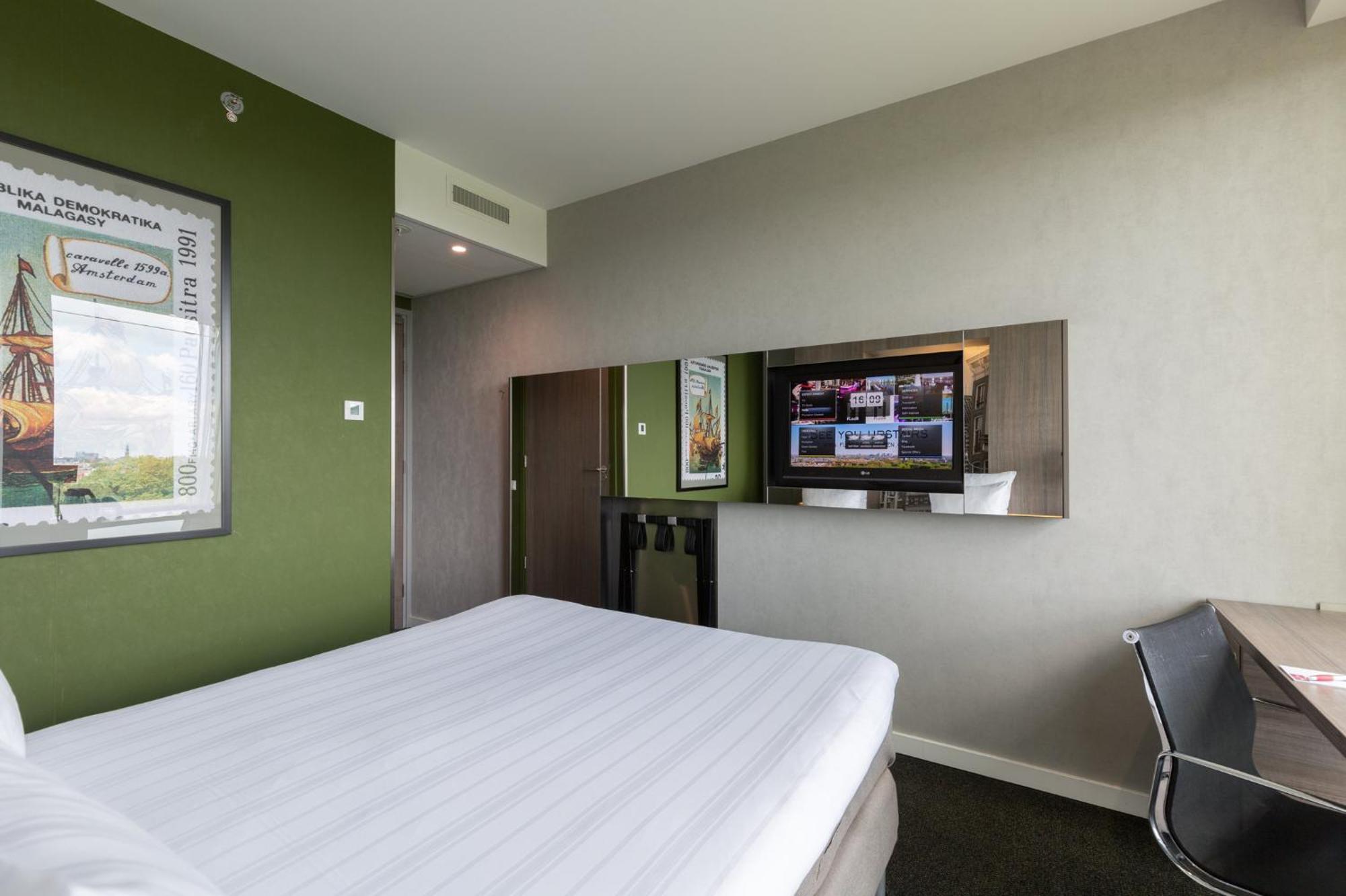 เลโอนาร์โด โฮเต็ล อัมสเตอร์ดัม แรมแบรนดท์พาร์ค Hotel ภายนอก รูปภาพ